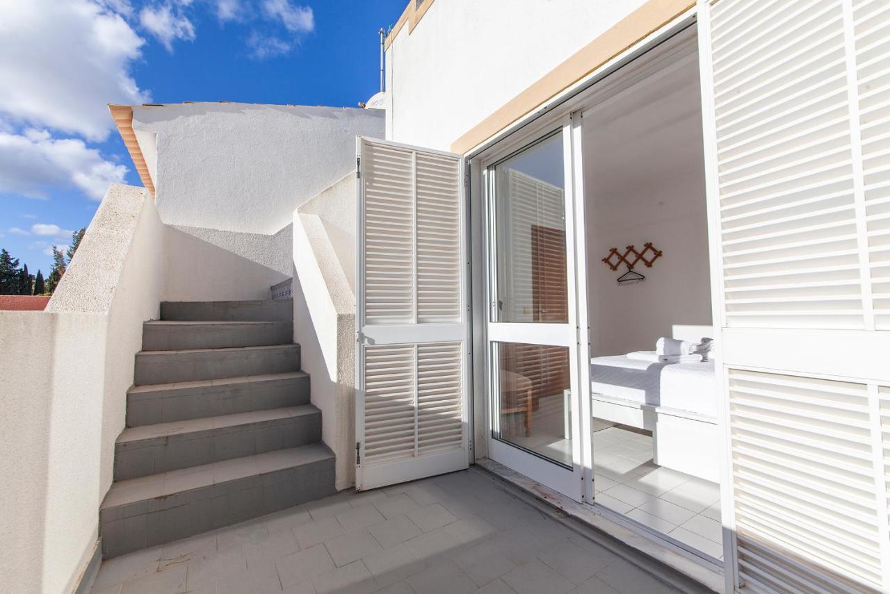B75 - Casa Delfim In Alfanzina Carvoeiro Apartment Carvoeiro  Luaran gambar
