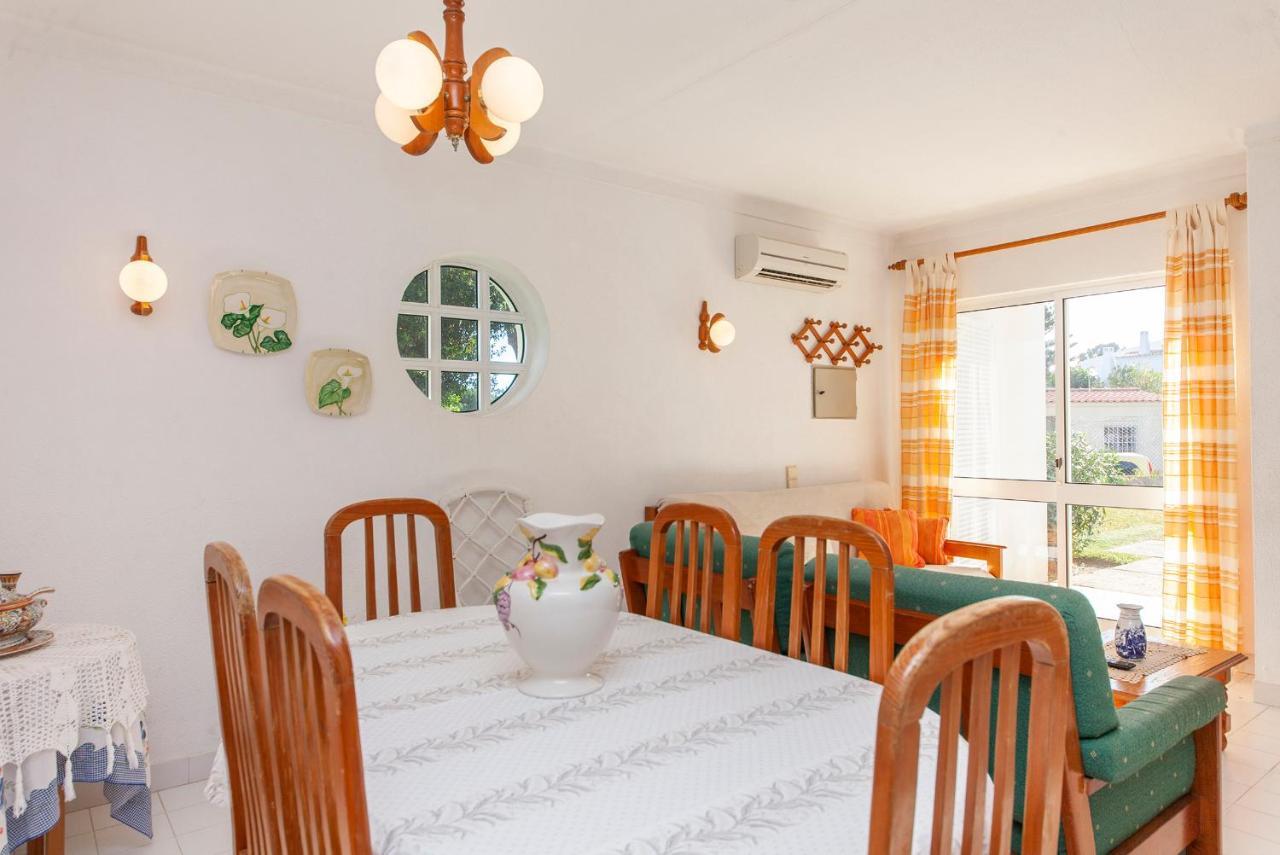 B75 - Casa Delfim In Alfanzina Carvoeiro Apartment Carvoeiro  Luaran gambar
