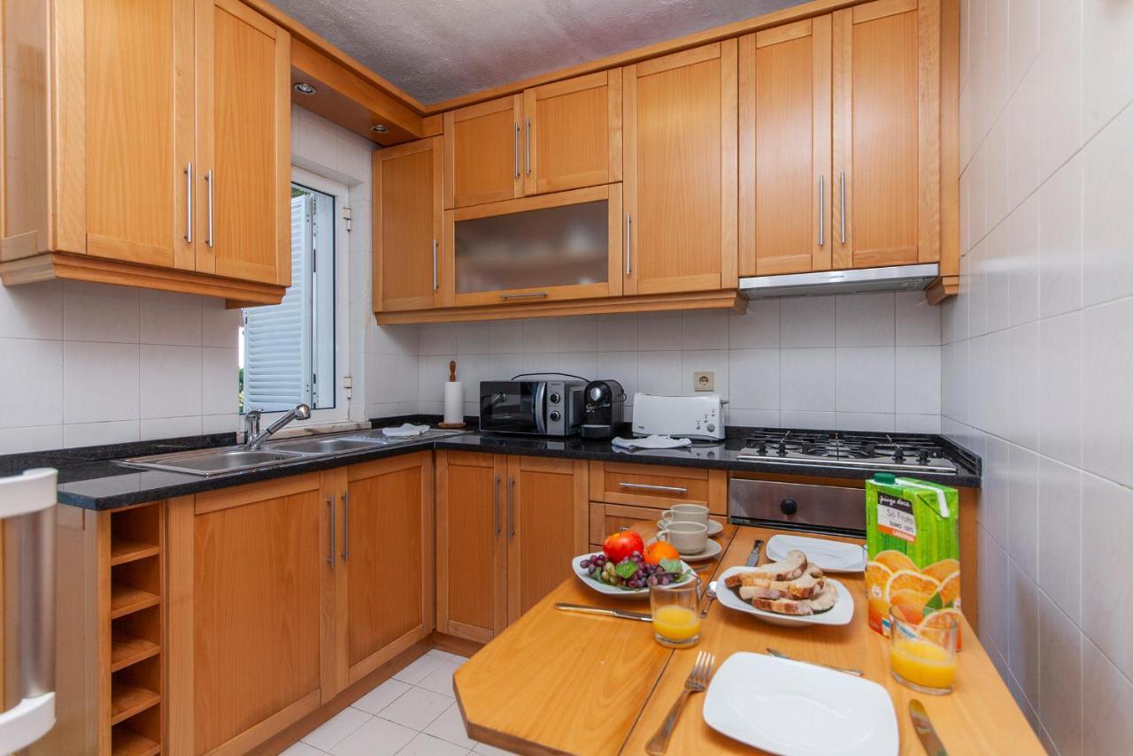 B75 - Casa Delfim In Alfanzina Carvoeiro Apartment Carvoeiro  Luaran gambar