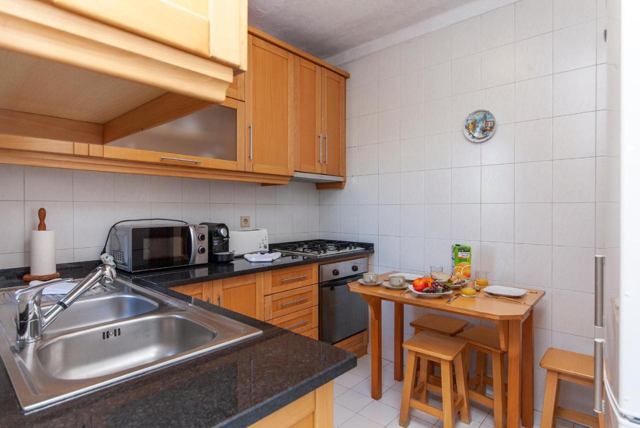 B75 - Casa Delfim In Alfanzina Carvoeiro Apartment Carvoeiro  Luaran gambar