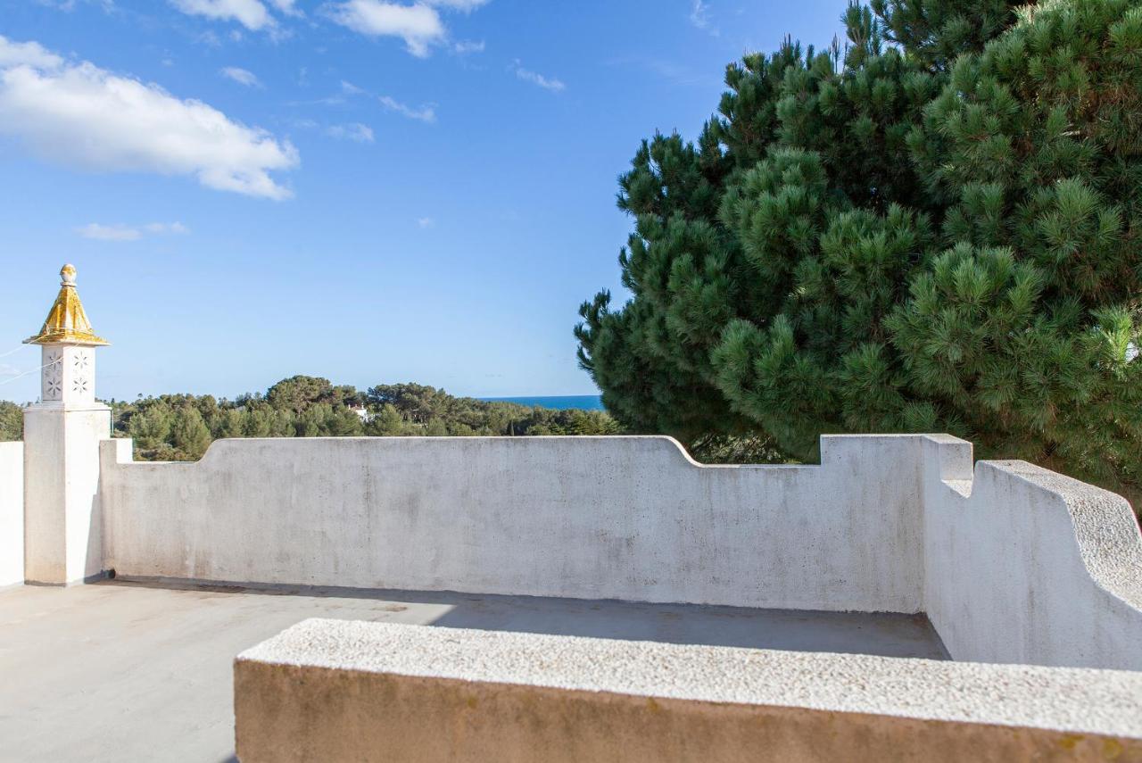 B75 - Casa Delfim In Alfanzina Carvoeiro Apartment Carvoeiro  Luaran gambar